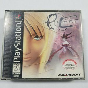Parasite Eve (PlayStation 1, 1998)